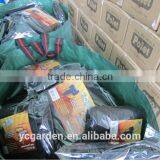 Colorful Strong Nylon Horse Saddle Cover Features a Cut Out for Horn thumbnail-5