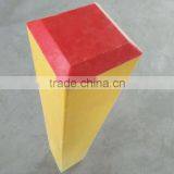 Manufacturers Wholesale Cheap FRP Warning Sign Piles thumbnail-2