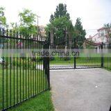 Easy Maintenance Commercial Safety Grass Metal Fencing thumbnail-6