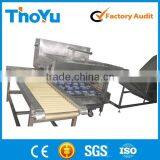 2015 New Arrival Boiled Chicken Egg Skin Removing Machine in SMS:0086-15238398301 thumbnail-1