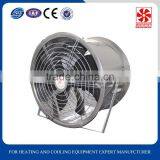 Tunnel Solar Greenhouse Use Motor Power Ceiling Exhaust Cooling Fan thumbnail-5