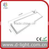 8mm Led Pannel Light Ultra Thin Square Led Panel Light 300x1200 36W 48W 72W IP44 IP65 AC 85V 265V thumbnail-1