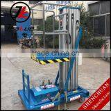 Chinese 2017 New Product Movable Electric Aluminum Alloy Aerial Work Platform thumbnail-1