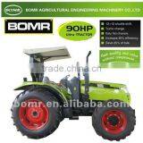 Tractor 90hp 4wd thumbnail-1