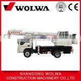 10ton Truck Mounted Crane thumbnail-1