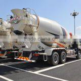 Auman 10CBM Heavy Duty Mixer Truck thumbnail-4