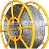 Hexagon Anti Twist Galvanized Stainless Steel Wire Rope thumbnail-2