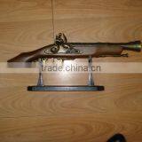 Wooden Hunting Slingshot Arrow Toy Replica Gun thumbnail-4