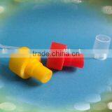 Yuyao 28mm Cosmetic Automatic Perfume Pump Sprayer Nozzle China thumbnail-3