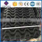Water Cooling Tower Fill Drift Eliminator 145mm Width,PVC Water Remover thumbnail-2