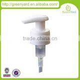 China Manafacturer Out Spring 24/410 Jet Lotion Pump Lotion Dispenser Pump Plastic Soap Dispenser Pump thumbnail-1