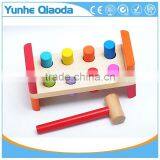 Factory OEM Custom Kids Knocking Game USA Educational Wooden Toy thumbnail-3