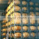 300L Heavy Duty Wine Barrel on Rack thumbnail-1