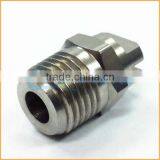 Dongguan Factory Supply Aluminium Cnc Turning Parts thumbnail-4
