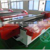 Multifunctional High Speed UV 1.3*2.5M Flat Wood Glass Metal Printer thumbnail-2