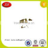 Profession Manufacture Sheet Metal Fabrication Brass Stamping Products Galvanized thumbnail-5