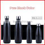Stainless Steel Water Bottle Vacuum Flask Double Wall Stainless Steel Insulated Water Bottle Thermos thumbnail-6