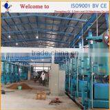 100TPD Equipment for Canola Oil Processing