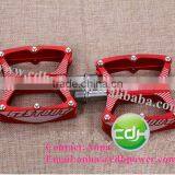 Red Color Mountain Racing Bike Pedals thumbnail-2