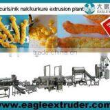 Cheetos/kurkure/Nik Nakes Machine/equipment/making Factory /making Plants in China thumbnail-1