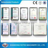 2 Sets YGKJ560 Model EFB Materials 2-3ton/h Output Wood Pellet Production Line thumbnail-5