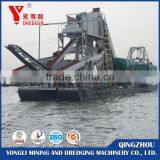 The Most Advanced Bucket Wheel Gold Dredger thumbnail-1