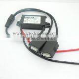 Direct Current Buck Converter 12V(8-35V) To 5V/3A/15W, Dual USB Output thumbnail-4