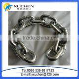 Iron Material and Welded Chain Structure DIN766 Link Chain thumbnail-5