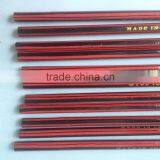 Black Lead Student Pencils Wooden Pencils for Dubai Market thumbnail-6