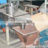 Coconut Shell Plastic Granulator Used Recycling Machine