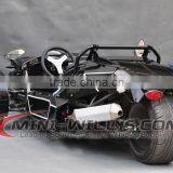 New Style Fast 3 Wheel Cheap 250cc Trike Roadster TR2501 thumbnail-5