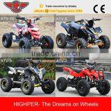 49cc, 50cc, 70cc, 90cc Mini ATV Quad Bike for Kids thumbnail-1