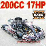 17HP 200cc Go Kart Racing thumbnail-1