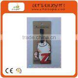 Individual Hard Plastic Luggage Tag thumbnail-1