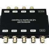 Coutstand SD/HD/3G-SDI распределительный усилитель 1 на 8 и ретранслятор thumbnail-1