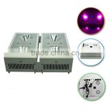 120W LED Grow Light With UV And Cob Chip To Fast Growing Plant Seeds