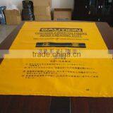 Useful Large Plastic Asbestos Garbage Bag for Packing thumbnail-1