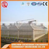 China Direct Plastic Tunnle Greenhouse Agriculture Cooling System thumbnail-4