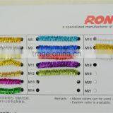Rongfa 6mm x 30cm x 100pcs/bag Pipe Cleaners thumbnail-4