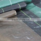Black PP Weed Barrier for Garden thumbnail-2