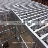 More Than 70 Years Light Steel Frame Fabricated Shop House thumbnail-6