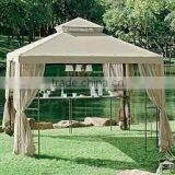 2*2M, Elegant Mental Pavilion With 2 Roofs thumbnail-1