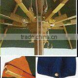 High Level Transparent Parasol Set 11620-300 thumbnail-1