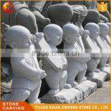Cheap Price Hand Carve Marble Baby Buddha Statue thumbnail-2