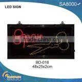 BD-018,OUTDOOR LED SIGN thumbnail-1