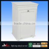 Classic White Design European MDF Discount Bathroom Furnitures thumbnail-1