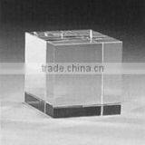 2016 Square Crystal Blank for Logo Engraved