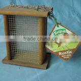Handmade Metal Bird Feeder thumbnail-1