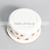 5 Pieces Microwave Plastic Lunch Box Food Container thumbnail-5