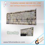 Rustic/vintage/shabby Chic Wooden Wall Plaque Hook thumbnail-2